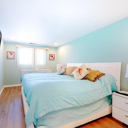 Waves 307 Apartment Ocean City Exterior foto