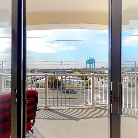 Waves 307 Apartment Ocean City Exterior foto