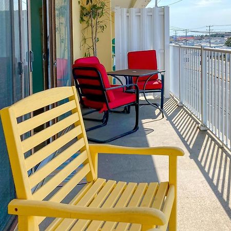 Waves 307 Apartment Ocean City Exterior foto