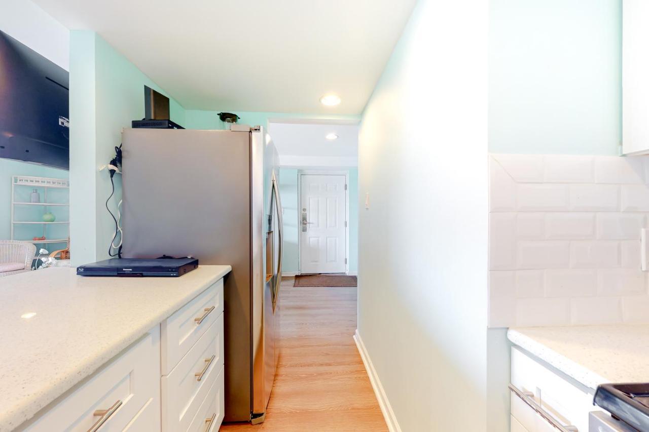 Waves 307 Apartment Ocean City Exterior foto