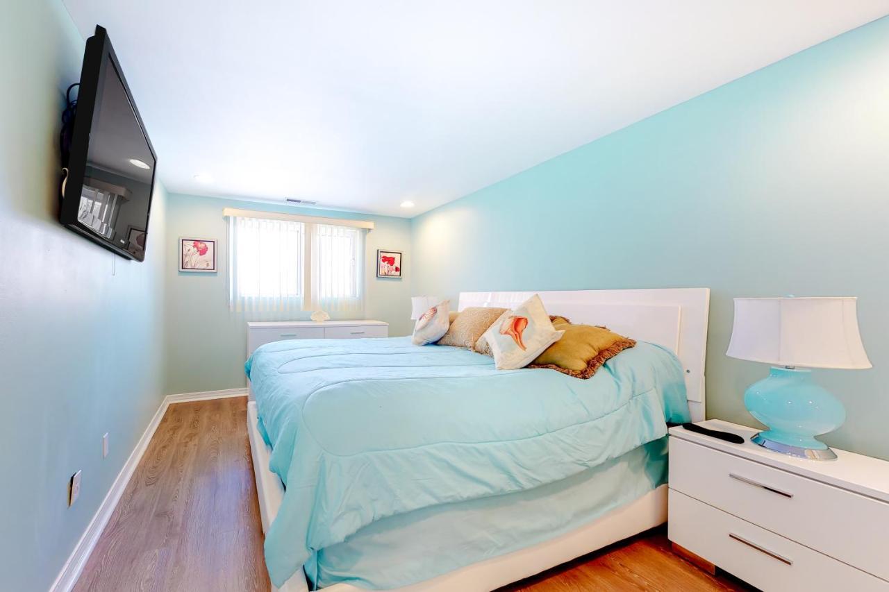 Waves 307 Apartment Ocean City Exterior foto