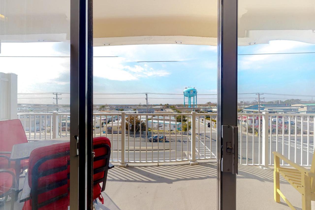 Waves 307 Apartment Ocean City Exterior foto