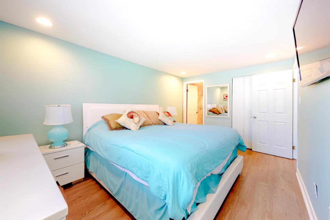Waves 307 Apartment Ocean City Exterior foto