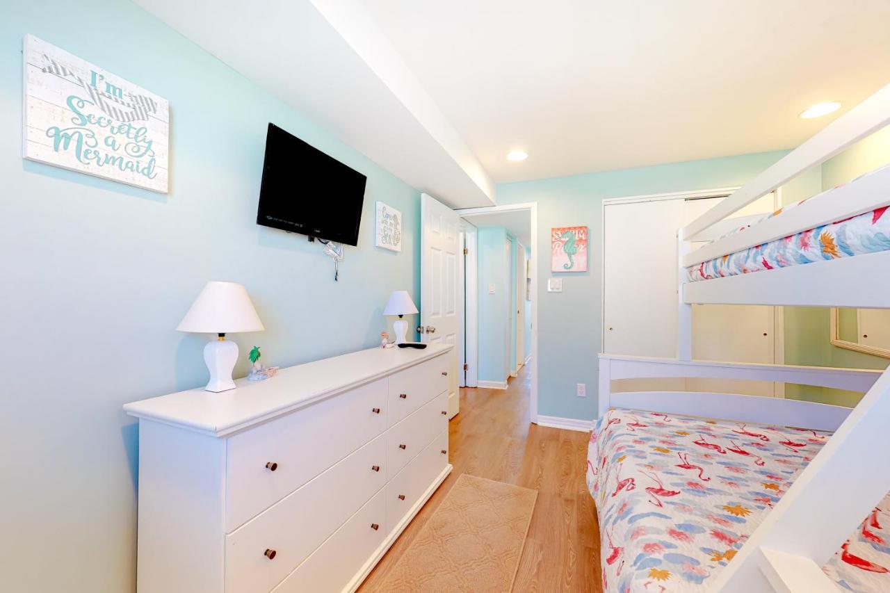 Waves 307 Apartment Ocean City Exterior foto