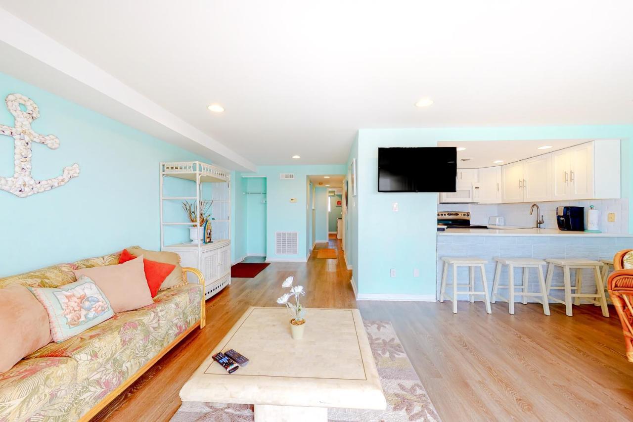 Waves 307 Apartment Ocean City Exterior foto