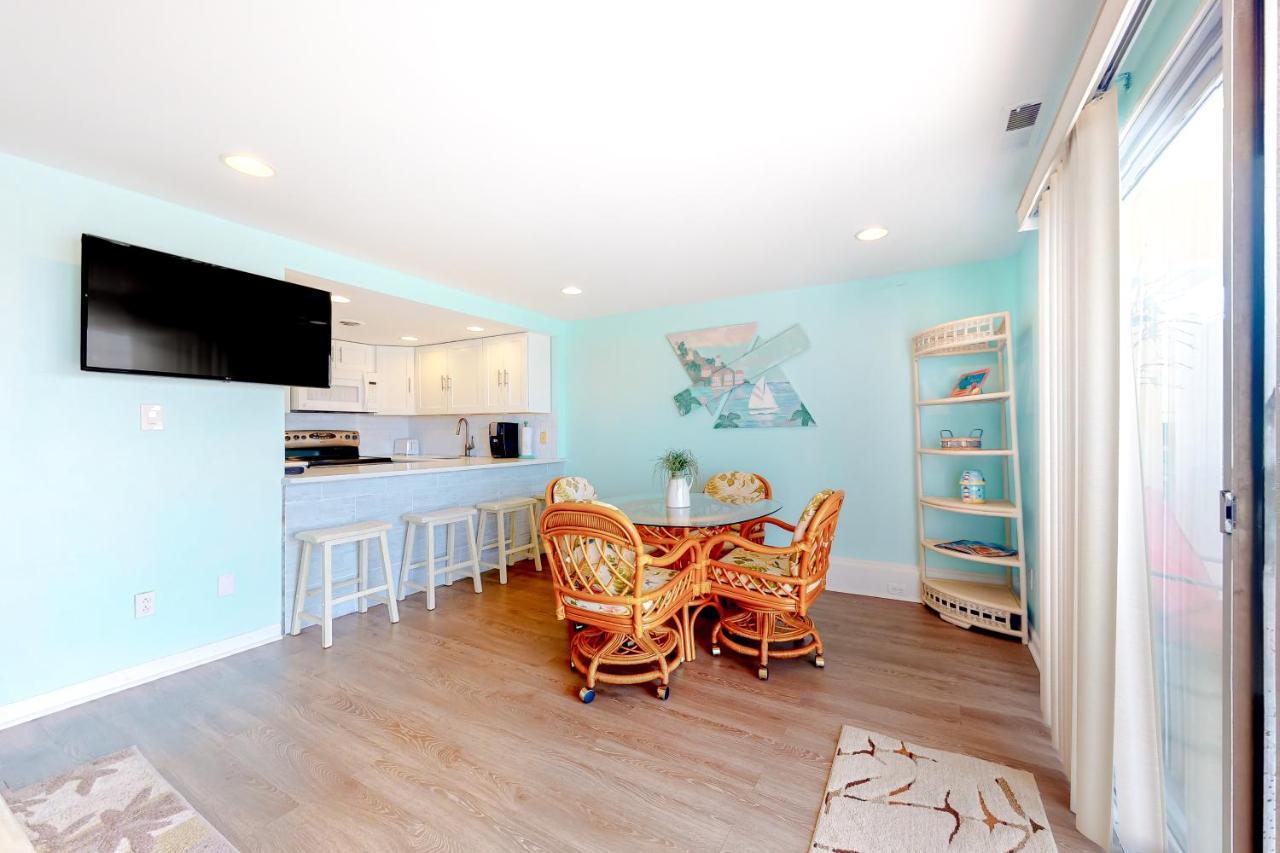 Waves 307 Apartment Ocean City Exterior foto