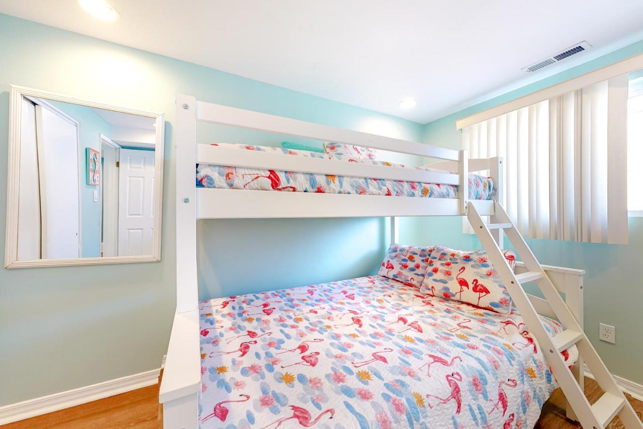 Waves 307 Apartment Ocean City Exterior foto
